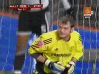 Manchester United vs Derby Full Match Highlights