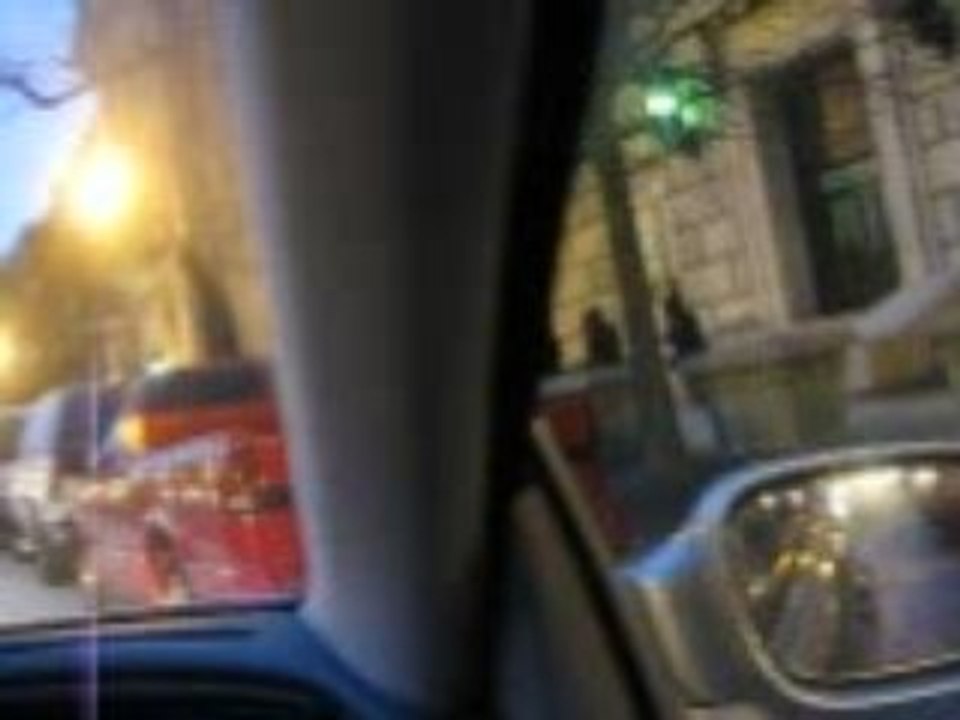 Lundi soir ds les rues de DC