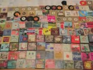 RCA & Columbia Records Salesman Collection