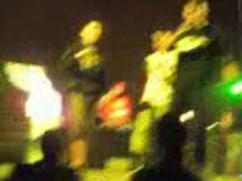 Rital Thugg, Manik et Lil'k en concert