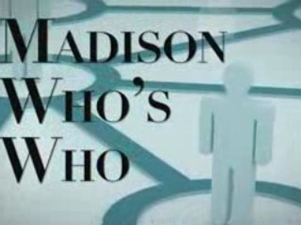 Madison Whos Who | Madison Who’s Who