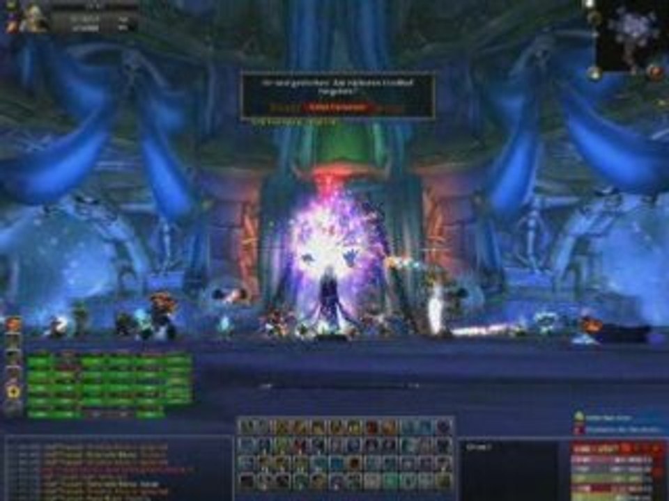 Why sø seriøus vs. kel'thuzad