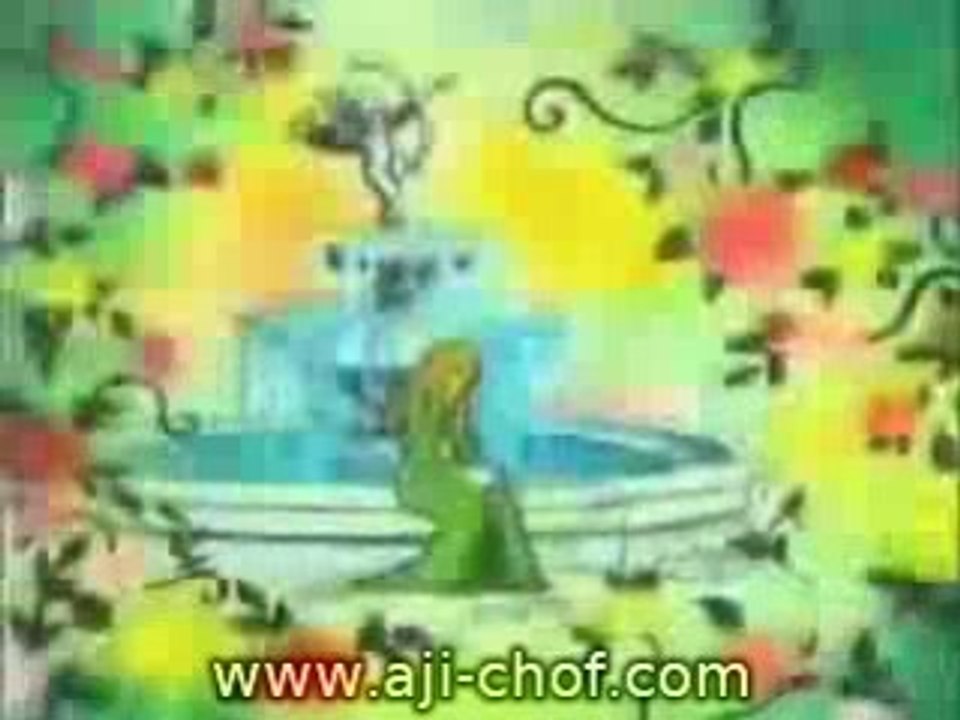 البنت الجميله والرجل القبيح