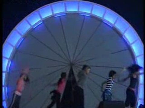 New Year Party 2008 Live Performance