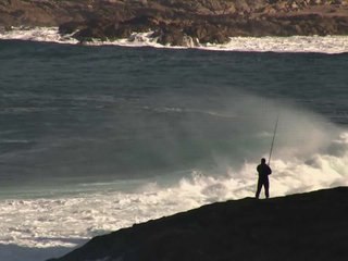 Cabo Silleiro en Baiona