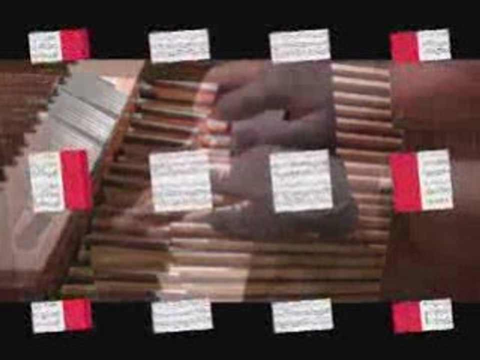 J. S. Bach - In Dulci Jubilo BWV 608