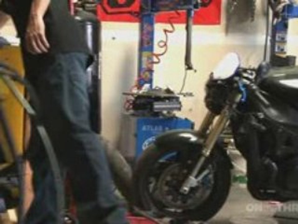 Death Squad Street Freestyle team motorcycle stunt riders