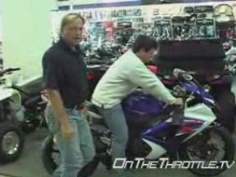 Suzuki 2007 GSXR 750 Stock Suspension Evaluation