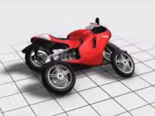 Wesll Ducati Quad Visualization