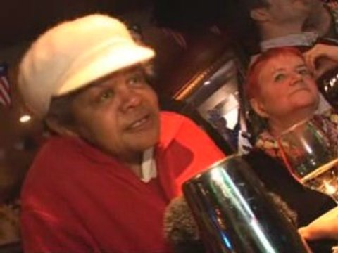 London reacts to the inauguration of President Barack Obama