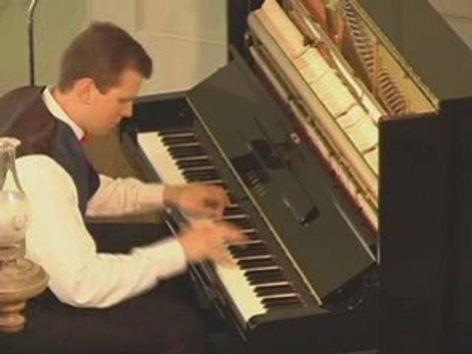 FASTEST PIANIST in the WORLD???