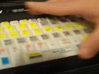 NAMM 2009 **NEW** Odyssey Control SL Serato Keyboard