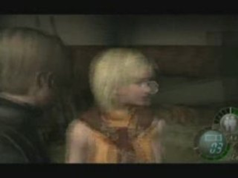 Resident Evil 4 - wii - chapitre 2.3 - 4