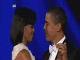 Barack and Michelle Obama's 