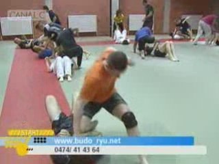 stage federal - 18 01 2009 reportage