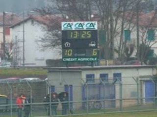 Rugby St Affrique -  St Juéry