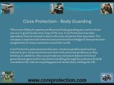 National Security and alarm Systems With Core Protection