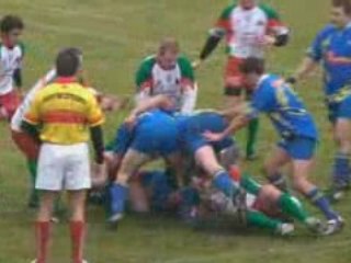 Rugby XV St Affrique - St Juéry