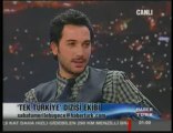 Tek Türkiye Oyuncuları Haber Türk'te 4 (Dizilerimizden.com)