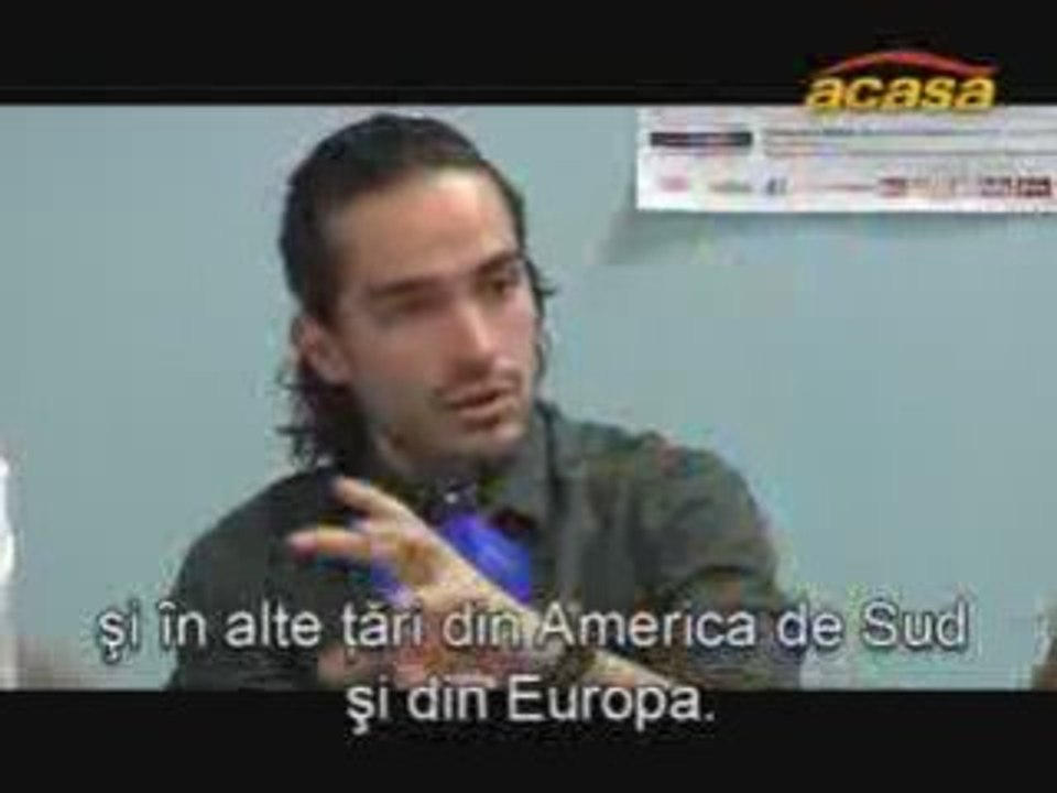 EXCLUSIV-RBD interiu Belgrad 2008