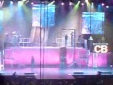 Chris Brown au Dôme : Wall to Wall