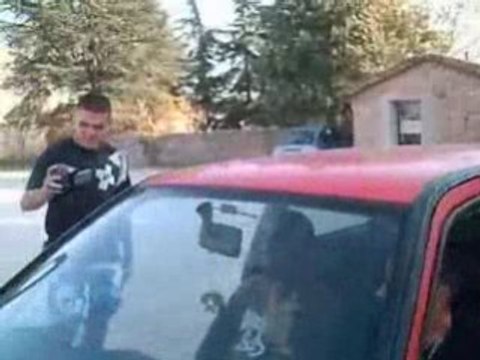 Rital Thugg, Manik et Lil'k en freestyle