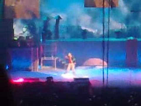 Chris Brown au Dôme : No Air