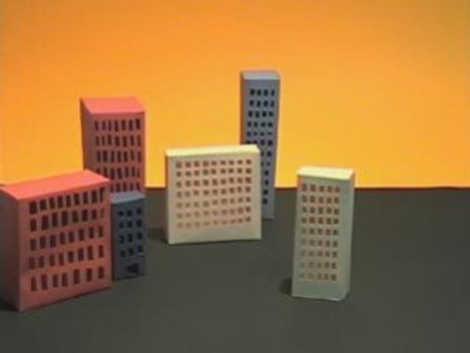 La ville