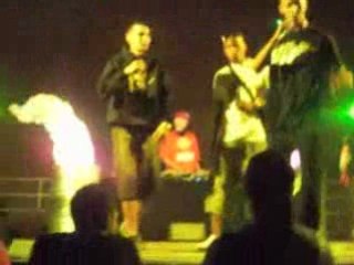 Rital Thugg, Manik et Lil'k au concours nouveuaux talents