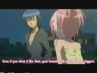Amu + Ikuto Barbie Girl