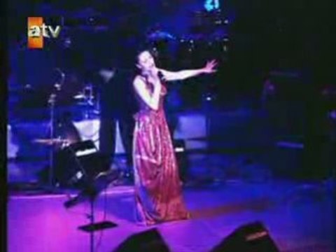 Candan Erçetin - Unut sevme beni by tyln