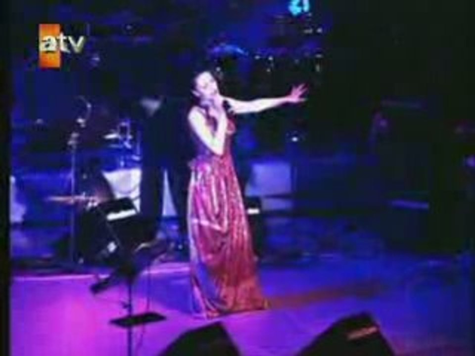 Candan Erçetin - Unut sevme beni by tyln