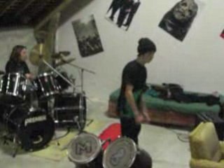 drums and dance