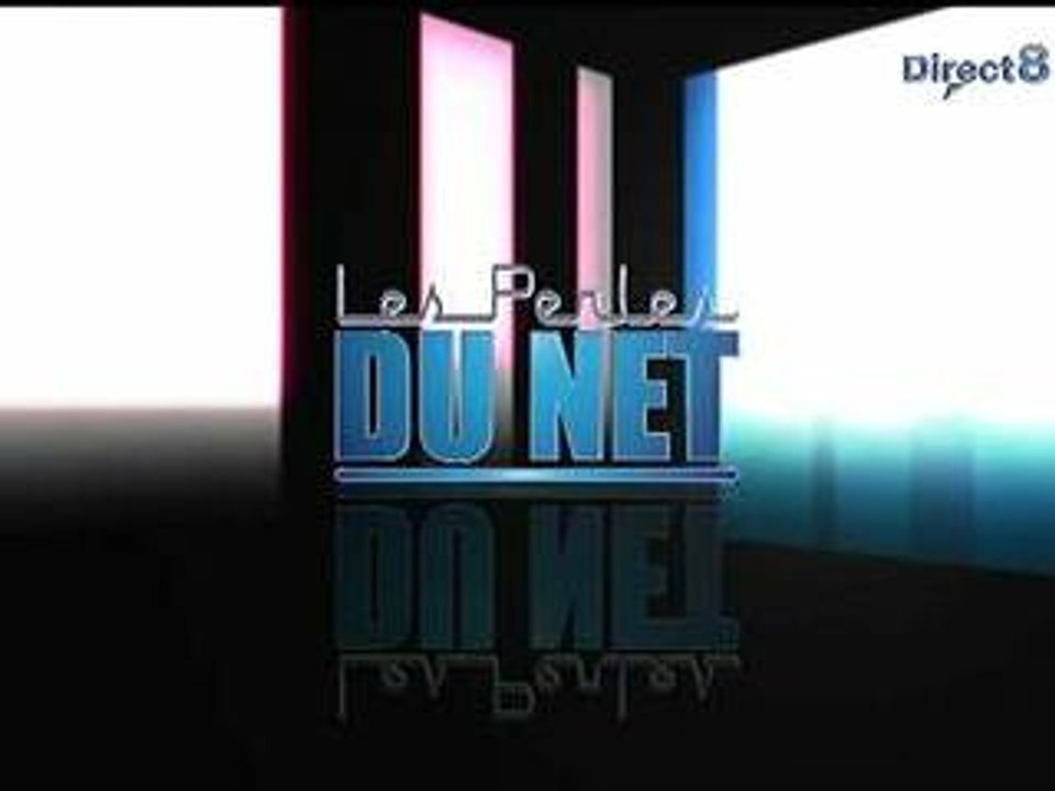 Direct 8 - Les Perles du Net Dec 08 (Le Comité de la Claque)