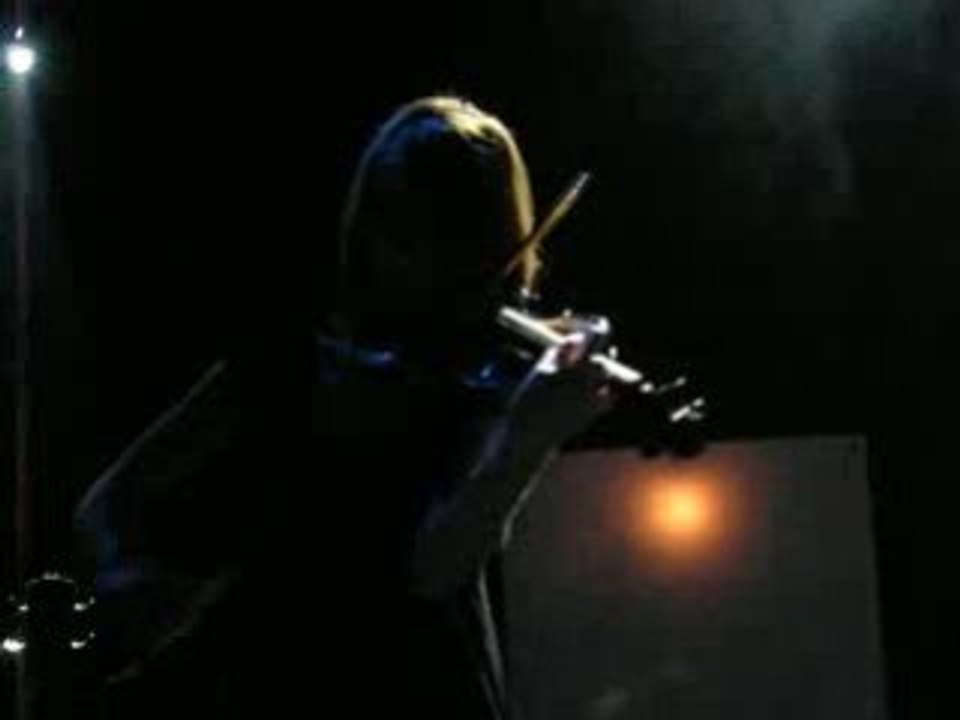 Narrow Terence @ EMB | 24.10.2008 - Devil Klezmer