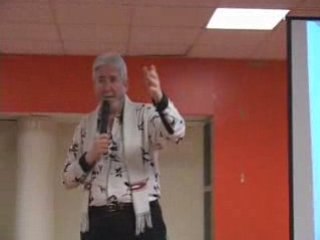 Biologie totale ...Conférence 13 (17ème partie).