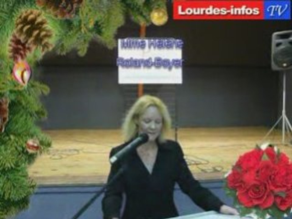 Voeux de Hélène Roland-Boyer Préfet d'Argelès-Gazost