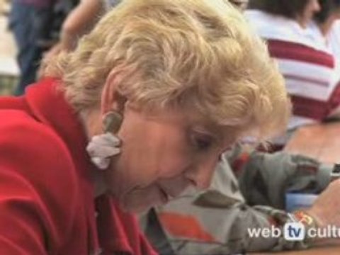 La Forêt des livres sur Web Tv Culture