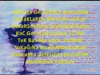 Mc EfkarLı ft Dargın vs Dj Carizma-Sensizim Meleğim