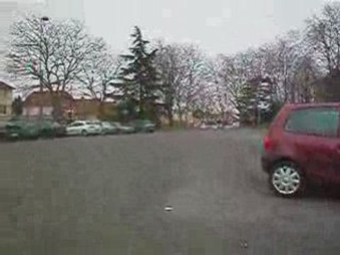 L'Intermarché de Fresnes aime les Handicapés