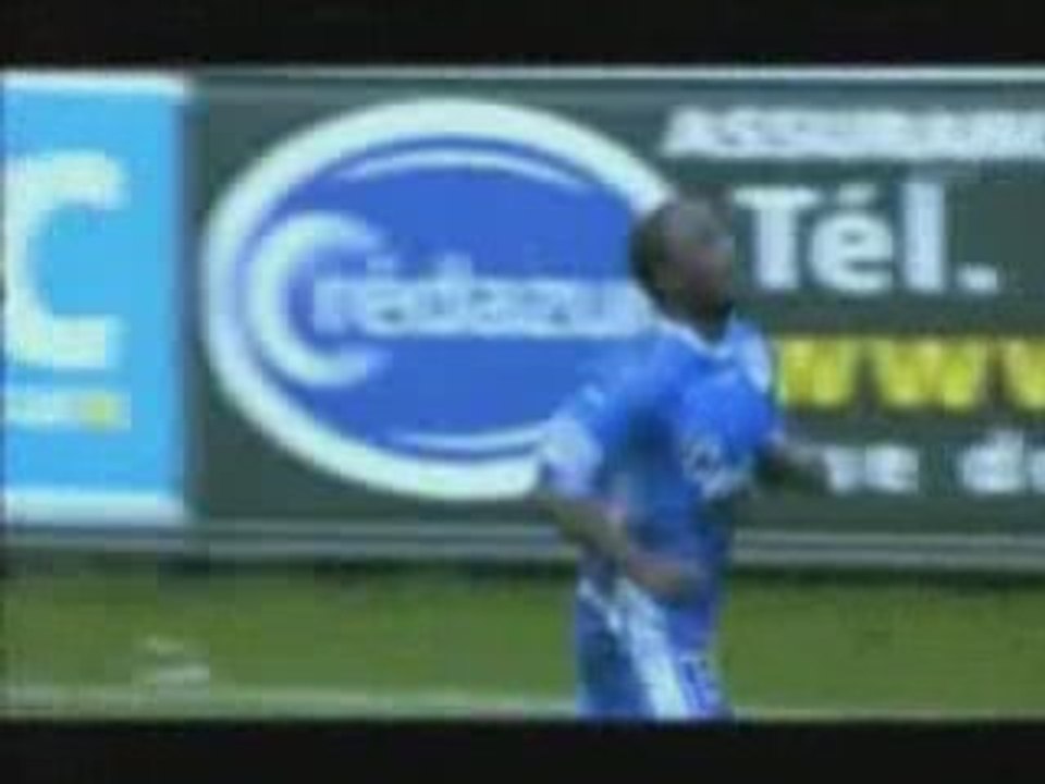 RCS Visé - RC Malines 2-0 ( 30/11/2008 RTC )