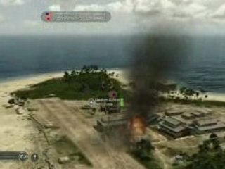 Battlestations: Pacific Island Capture