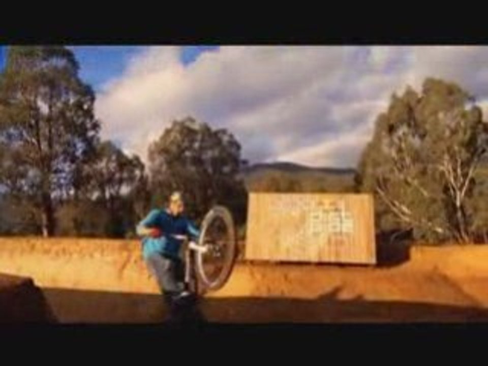 NWD 9 Freeride Movie by ROM