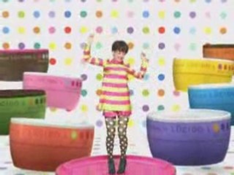 [CM] 木村カエラ - マンダム Lucidol-L 「自由になりまぁ～す」篇