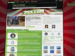 Tekzilla Daily Tip - Internet Explorer: View Your ...