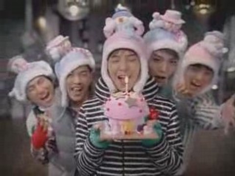 [CF]Big Bang - Baskin Robbins Ice Cream