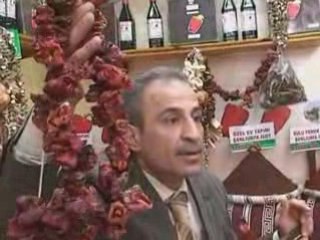 ŞANLIURFALI ESNAFIN İSOT YORUMU VE SİTEMİ