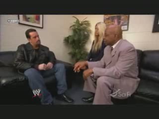 WWE TUESDAY NIGHT ECW DU 20.01.2009 PARTIE 2