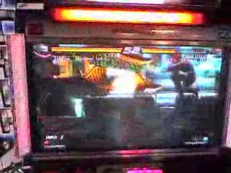 Showstopper [T~tri] vs high (tech)