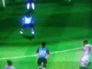 beau but fifa09 wii